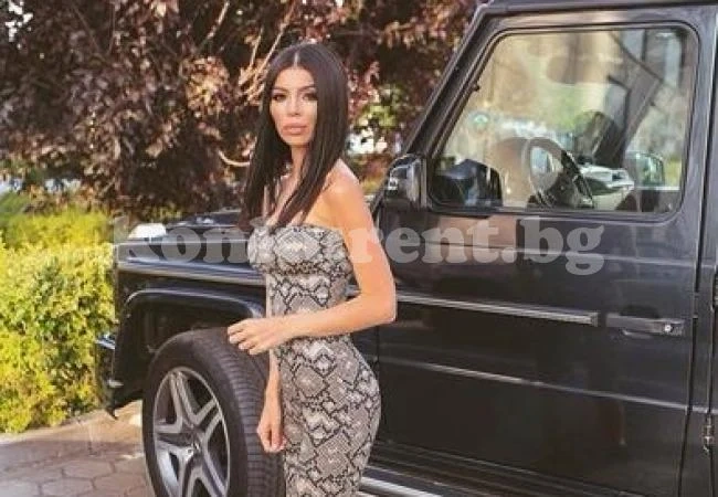 Дизайнерката Мегз излъгала, че джипът й е откраднат, гаджето й е в ареста, тя също с обвинение (Обзор)