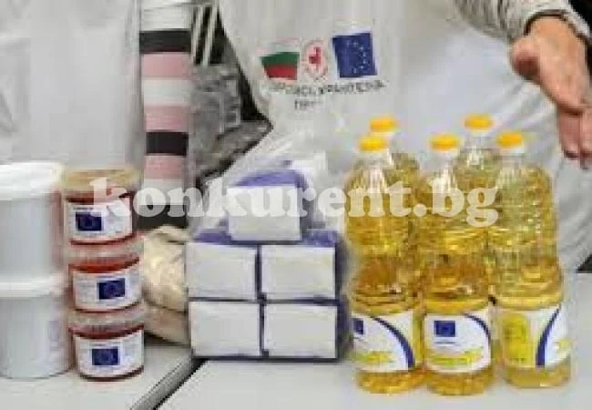 Започва раздаването на хранителни продукти по селата