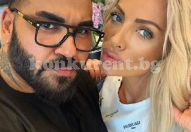 Златка и Азис се помириха в Дубай