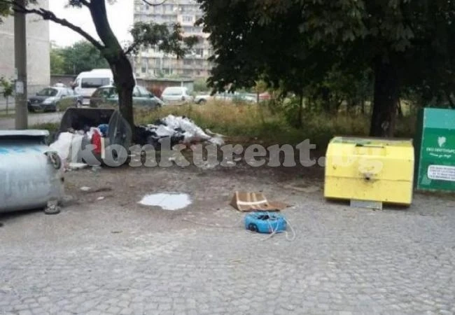 Наложиха глоби за 20 бона на нередовни жители в...