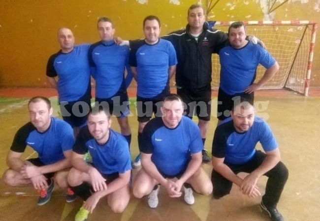 Скрита Сила поведе в Лига Ветерани, хеттрик на борец не стигна за победа в дербито