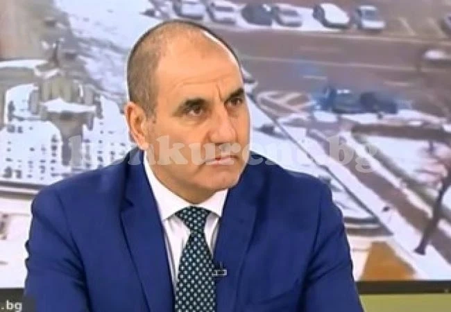 Цветанов: Има проблем с ромите и не трябва да го замитаме под килима