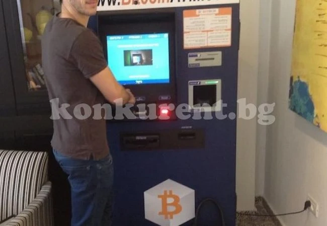 Във Франция вече продават биткойни в магазинчета за цигари