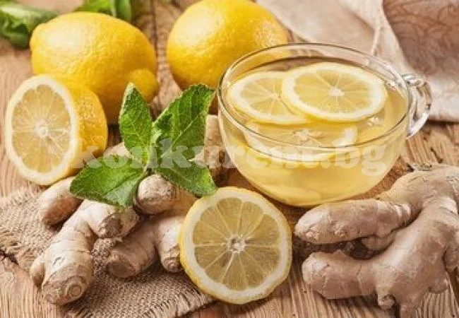 Чай от джинджифил и добра закуска помагат при махмурлук