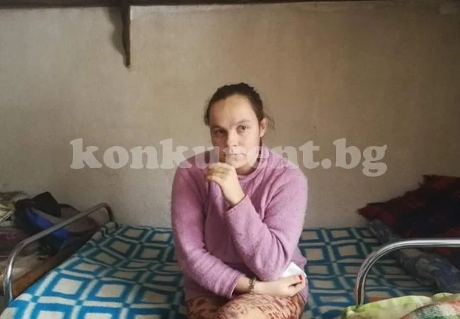 Симона, на която социалните взеха детето: Не съм луда, искам си го!