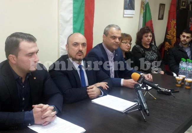 ВМРО с призив към врачани за борба с незаконното строителство