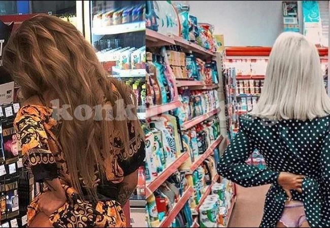 Сузанита се прави на Андреа (СНИМКА)