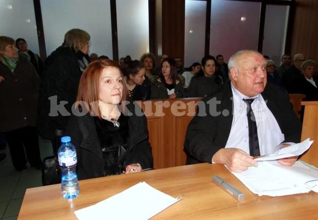 Катя Лерца влиза в затвора за 2 г. и 4 м.