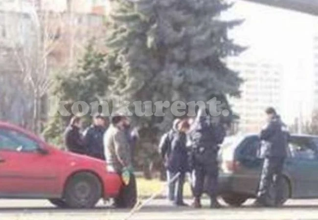 Надрусан врачанин подкара \