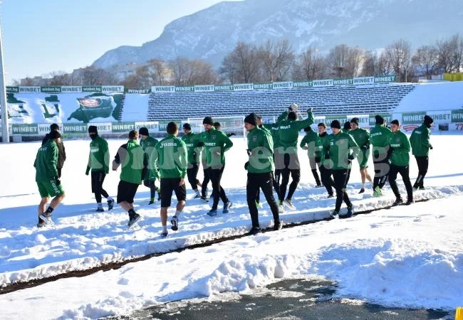 Контролата на Ботев ще е във Враца, вместо в Правец