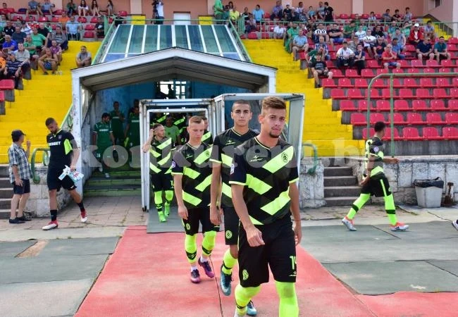 Гъста мъгла витае около старта на Първа Атомна