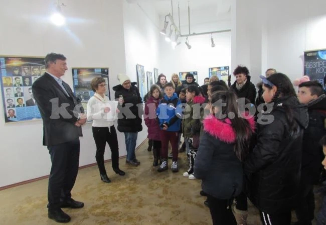 Интересна изложба гостува в Белоградчик