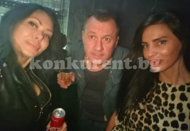 Гъмов в креватна афера със Зорница Линдарева! Натискат се на улицата пред очите на минувачи