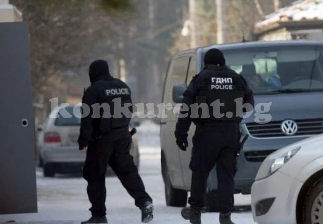 Спецоперация разтресе Криводол