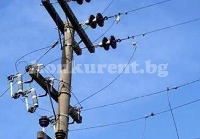 Хванаха крадци на ток