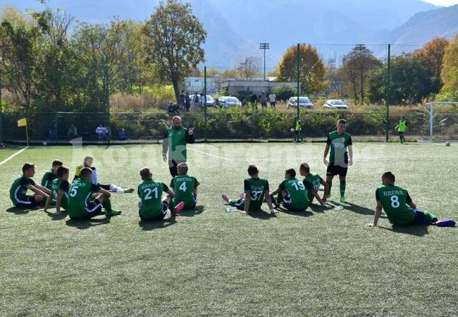 U17 на Ботев срази Монтана с 4:0 на „Огоста“