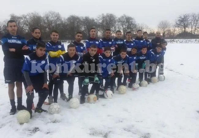 Дунав 2016 почна подготовка преди куп мъжки отбори от Трета лига