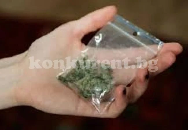 Спипаха мъж от Рогозен с дрога