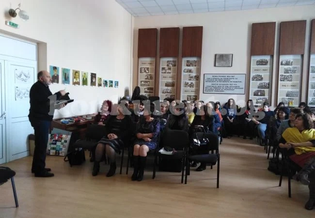 Очертаха пътя от иновативната идея до иновативното училище