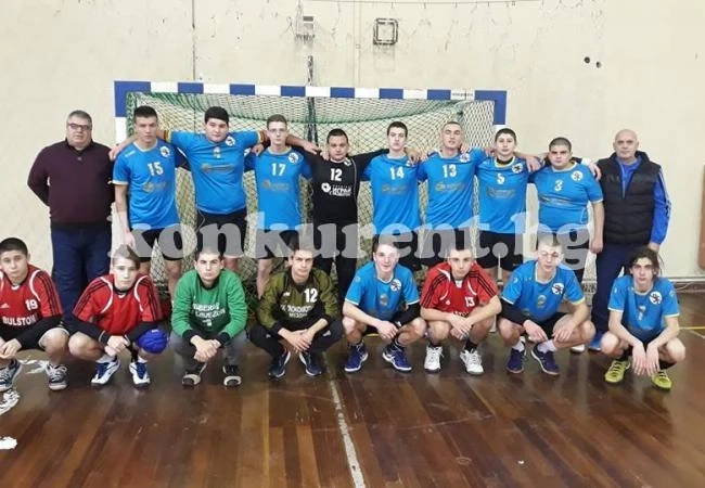 Юношите на Локо /Мз/ останаха извън финалите в M19