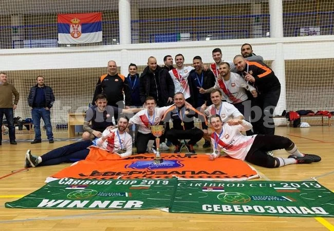 ФК Северозапад покори и Цариброд