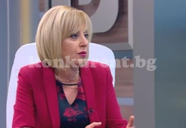Мая Манолова: Във вторник ЕП ни изслушва за двойния стандарт