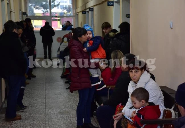 Опасна зараза регистрираха здравните власти