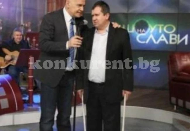 Ванката на Слави става актьор