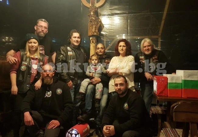 Рокери събраха пари, помагат на двойка от Козлодуй да има бебе