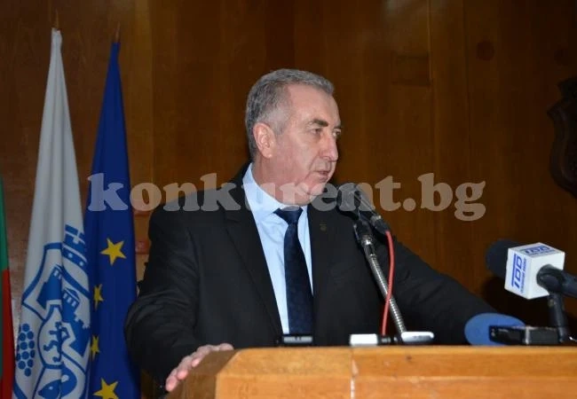 Обсъдиха капиталова програма с видинчани СНИМКИ