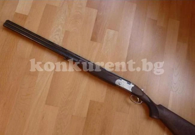 Иззеха оръжието на авджия