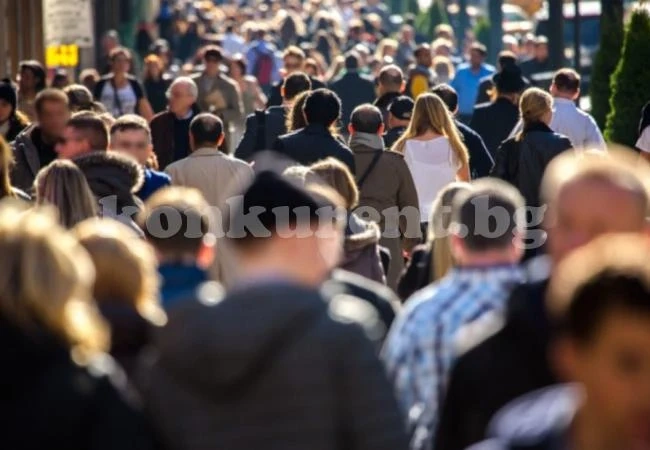 НСИ стартира подготовка за преброяването през 2021