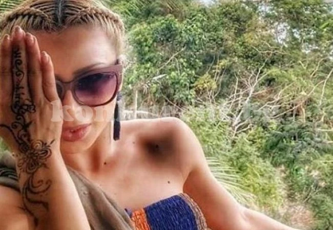 Ася Капчикова в страх за живота си