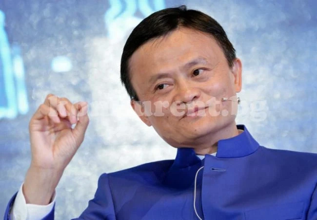 Основателят на Alibaba разказа за \
