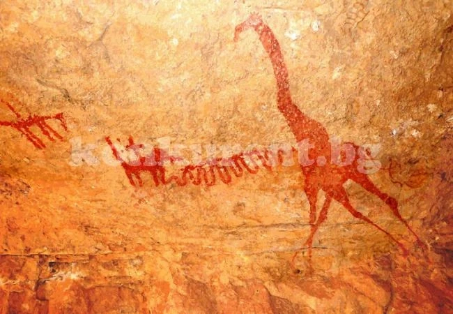 Загадъчните рисунки в Сахара крият тайните на древна цивилизация, свързвана с извънземен разум
