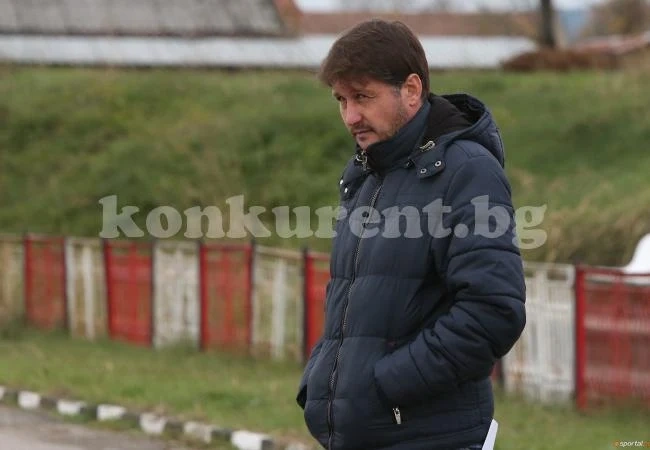 Бдин остана без треньор, Боби Борисов се прибра в Свищов