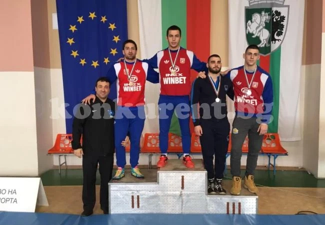 3+3+3 за Ботев 93 в Сливен