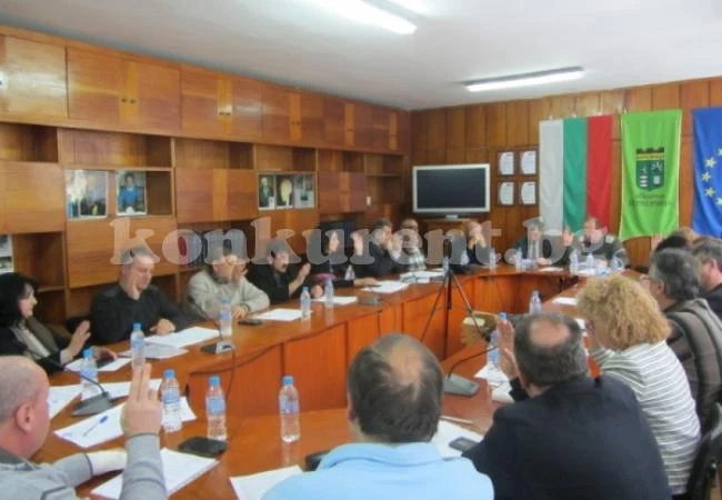 Смазващо мнозинство за бюджета на Берковица
