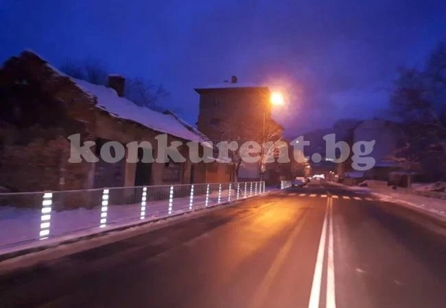Пътните артерии във Враца са обработени с 60 тона сол