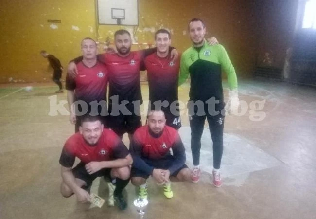 ФК Крушовица триумфира в първия Зимен турнир