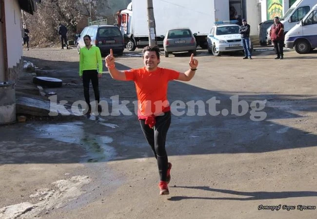 Вкусни награди за призьорите в „Kreta Run 2019”