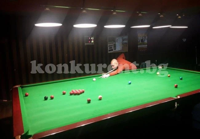 Снукърист триумфира в „Mezdra Snooker League” след два загубени финала