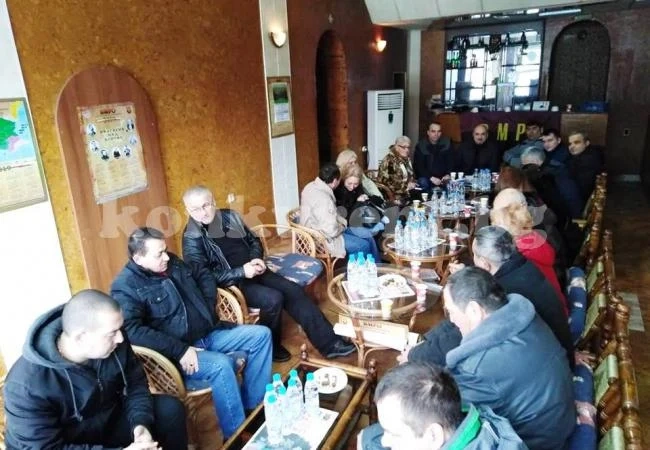 Всички структури на ВМРО във Врачанско подкрепят Джамбазки за евровота