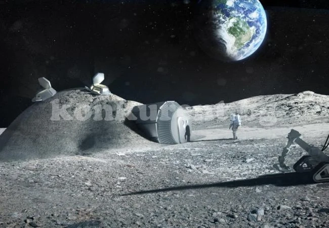 Европа разработва мини на Луната до 2025