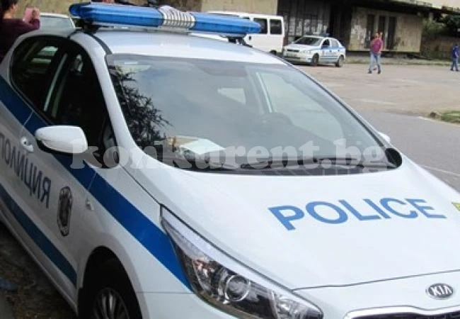 Установиха крадец в магазин по запис на видеокамери