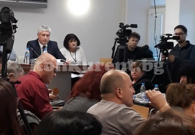 Приеха бюджета на Мездра за 2019 г.