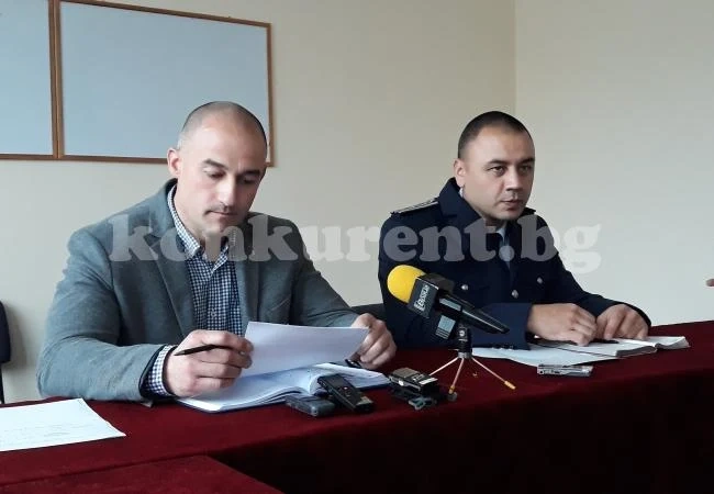 Отчетоха намаление на престъпленията във Врачанско