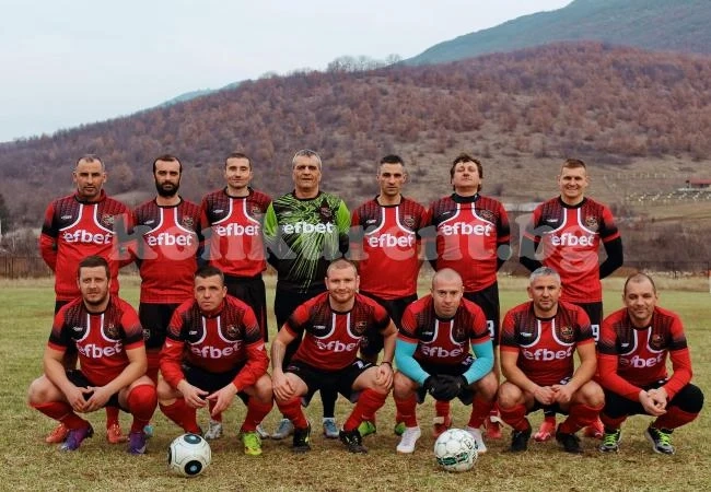 Монолит тресна Пъстрина като гост /Снимки/