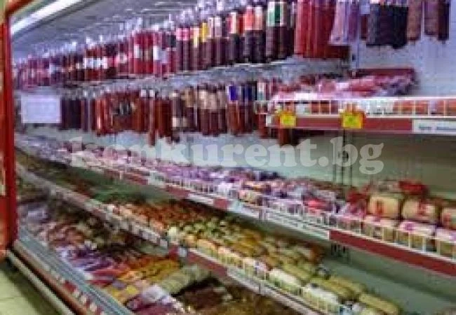 Установиха крадец в магазин по запис на видеокамери