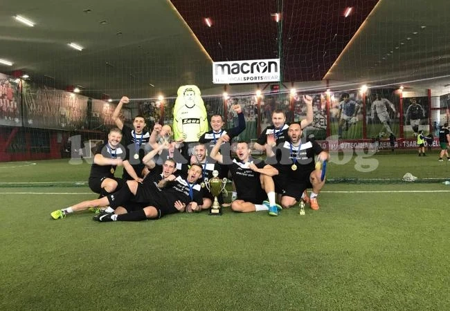 Фантастико триумфира и на „Vambos Balkan Cup 2019“
